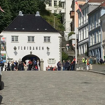 Pensionat Urban Bryggen *