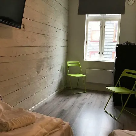 Urban Bryggen Guest house