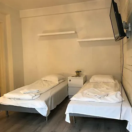 Urban Bryggen Pensionat Bergen