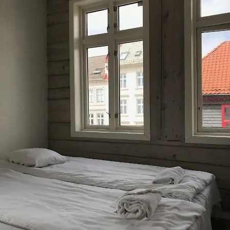 Urban Bryggen Pensionat *