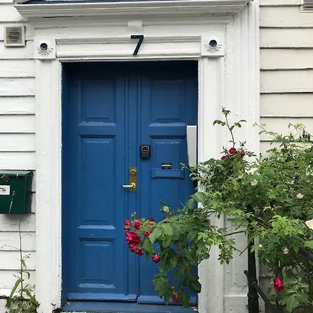 Gæstehus Urban Bryggen Bergen