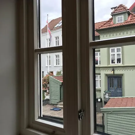 Urban Bryggen Gæstehus Bergen